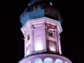 Sopron_Feuerturm_Nachtbeleuchtung