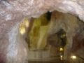 Höhlenbad-Durchblick