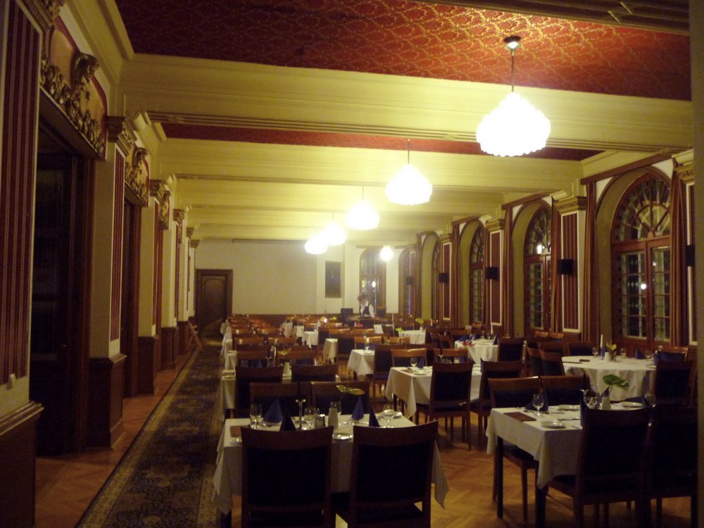 Hotel, Palota, Restaurant Hunyadi Etterem