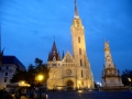 Matthiaskirche_abends