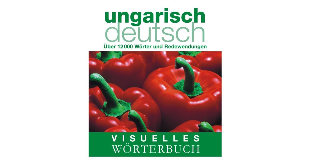 Visuelles Wörterbuch Cover