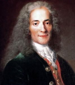 Voltaire, Quelle: Wikimedia