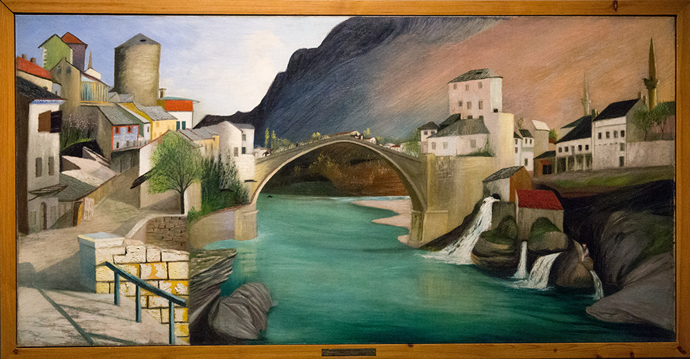 Brücke von Mostar (1903)