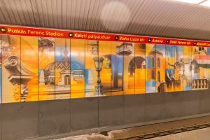 Metro, Tram, Bus & Bahn Budapest – öffentlicher Nahverkehr Ganz Einfach