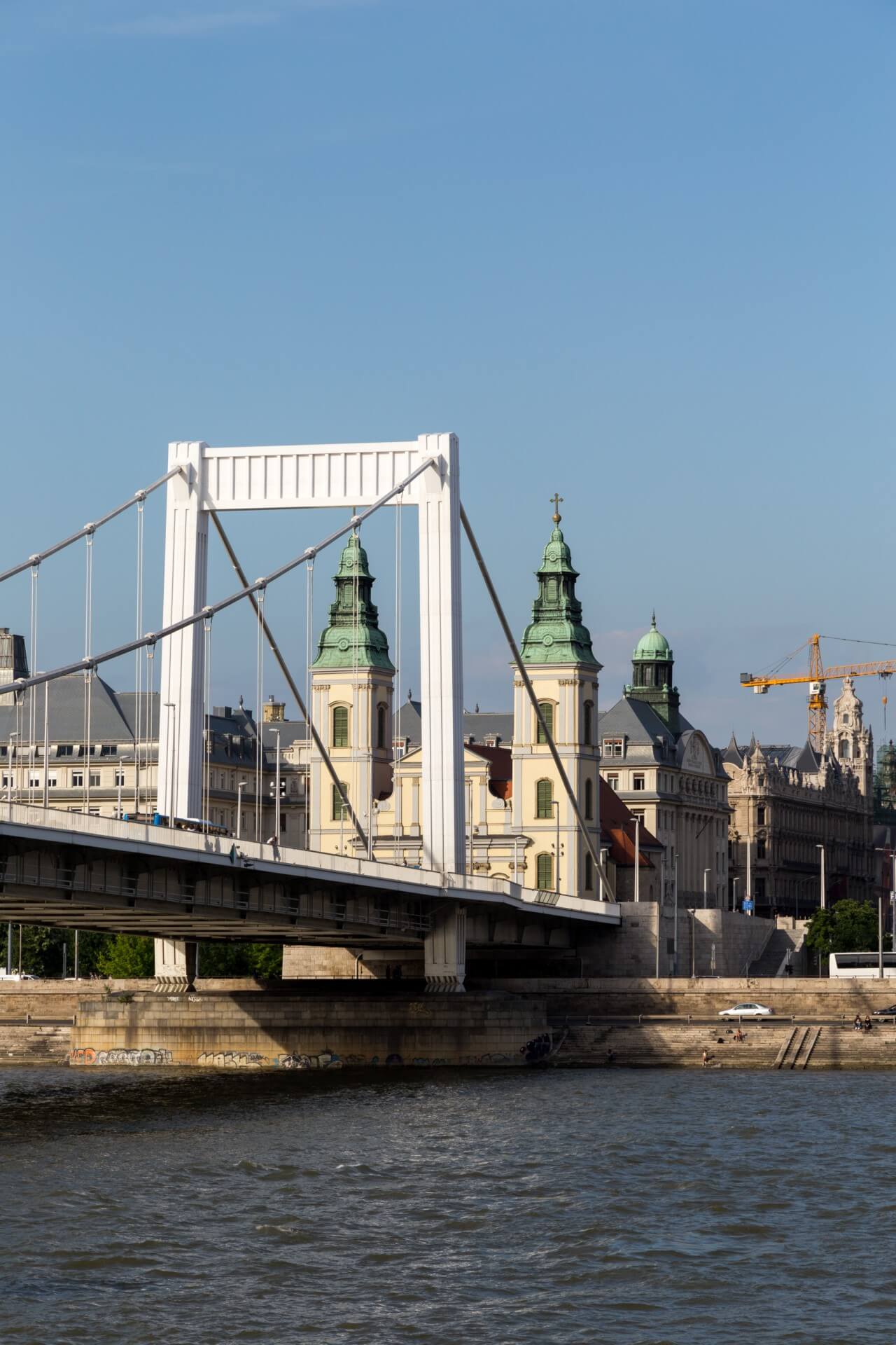 Uber 7 Brucken Kannst Du Gehen Verkehrsadern Der Metropole Budapest