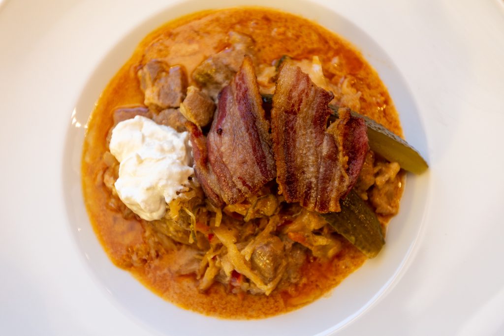 Salzgurken selbstgemacht – Gurken einlegen nach ungarischer Methode